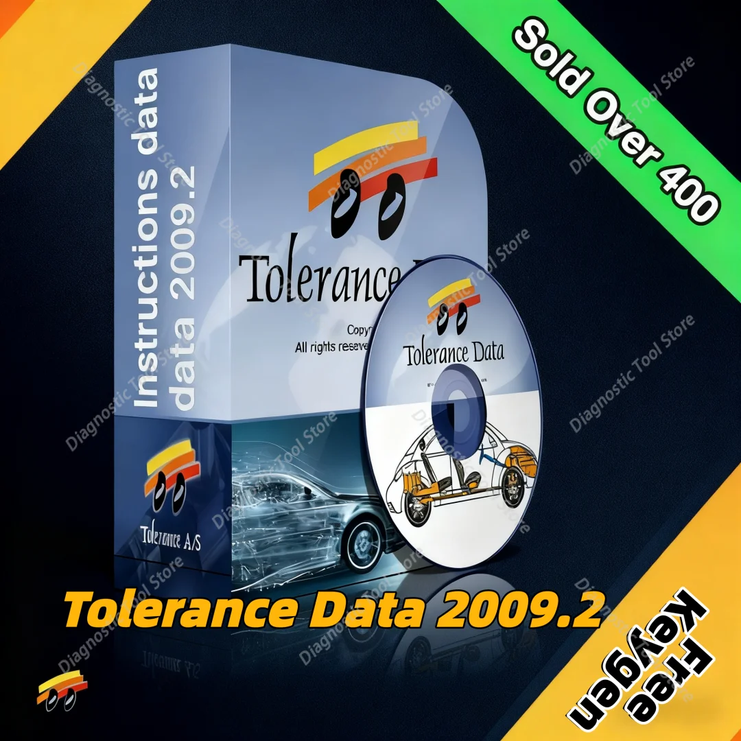

Программное обеспечение для авторемонта Tolerance Data 2009.2 с бесплатным ключом, видеоинструкциями и установкой.