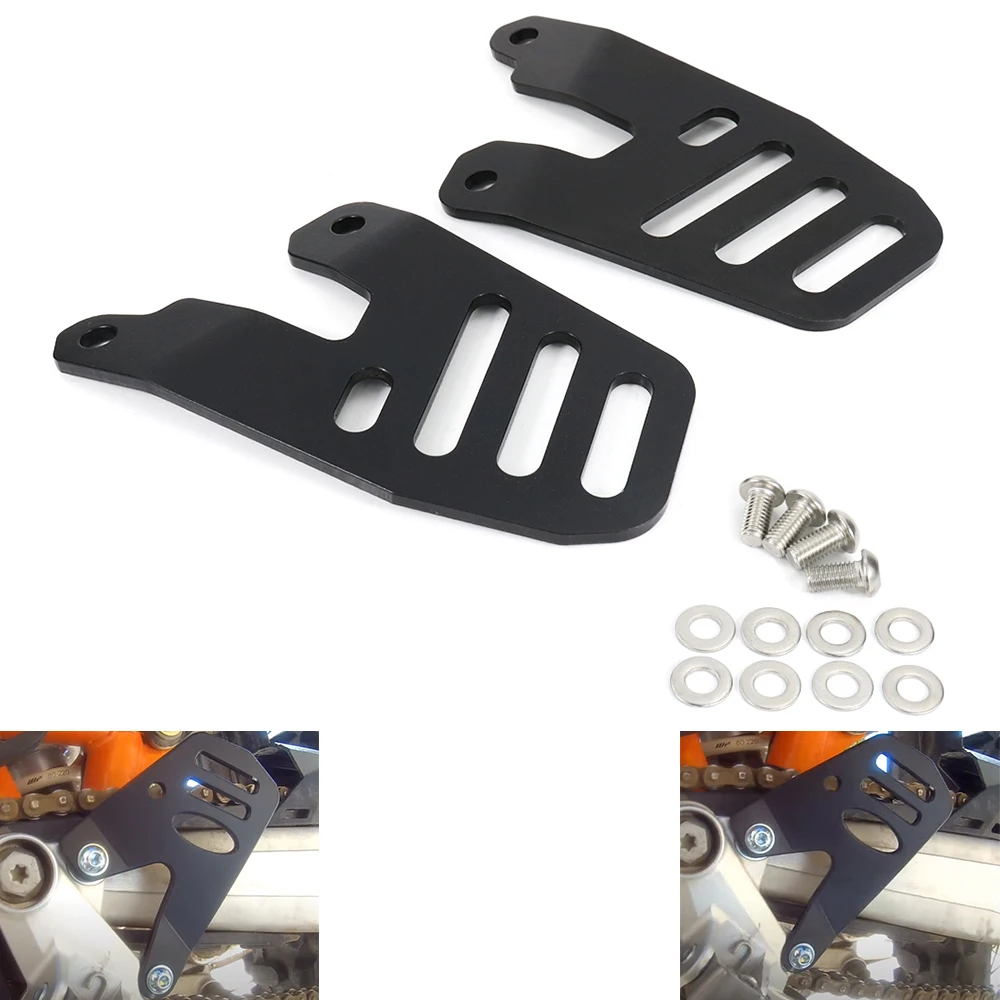 

Motorcycle CNC Aluminum Heel Protective Cover Guard Fit For HUSQVARNA 701 / Supermoto 2016-2020 KTM 690 ENDURO / SMC 2008-2020