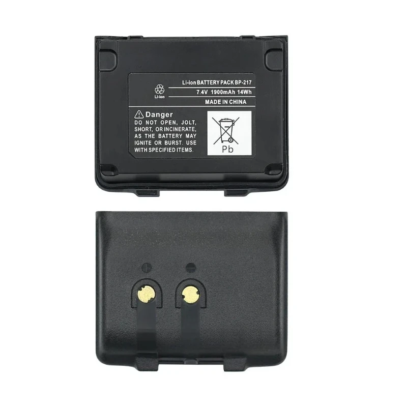 Рисунок 2 - BP-217 для ICOM IC-80AD IC-91A