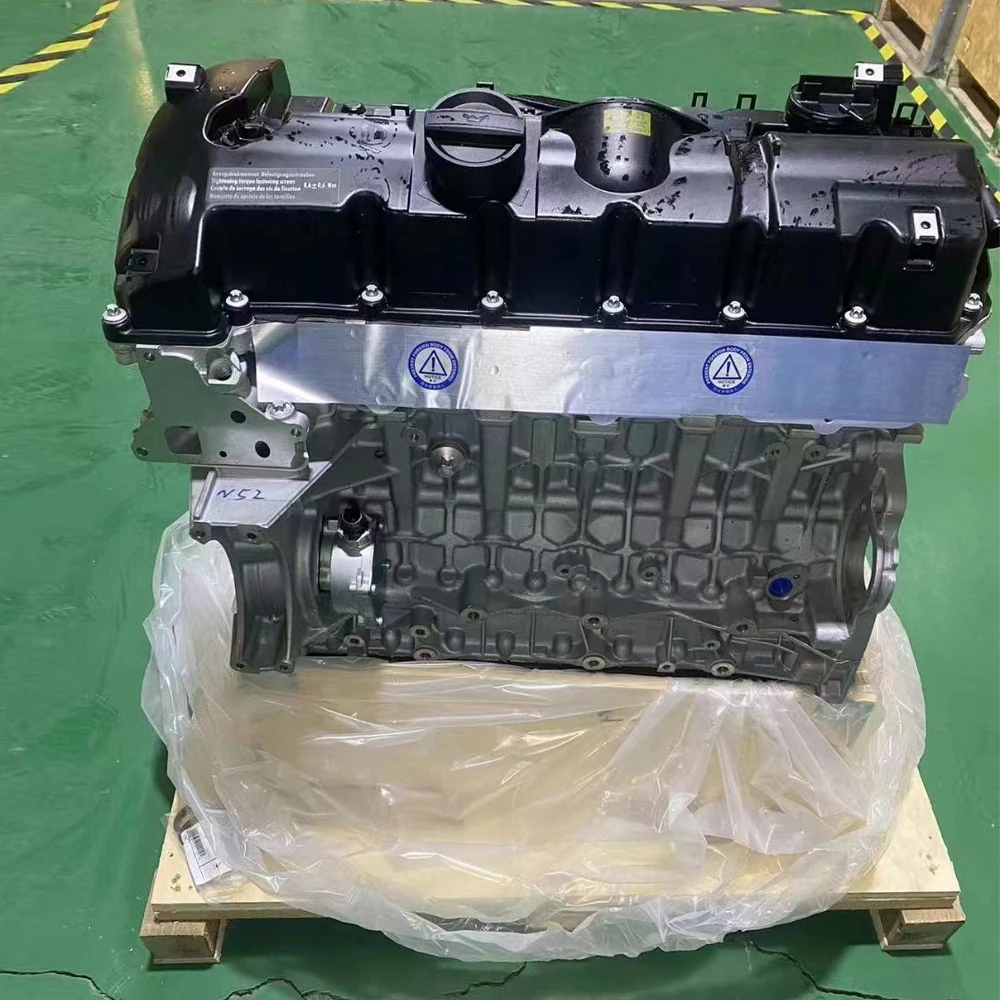 N52B30 3.0L Petrol Engine 6 Cylinder For BMW 1-7 Series/X1/X3/X5/Z4/25i/28i/30i Automobile Motor Auto Parts аксесуари