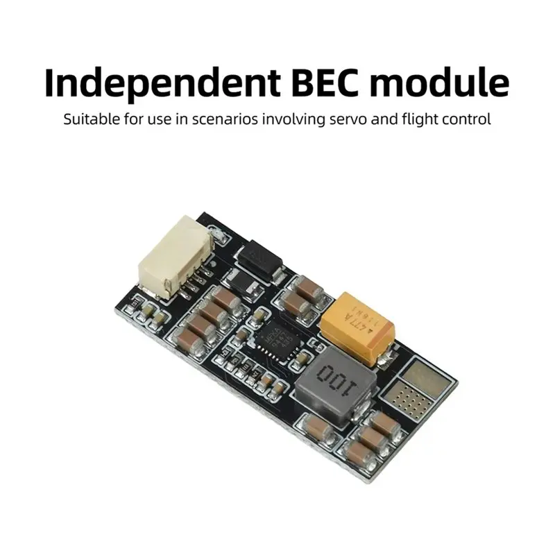 DTEN-DC 7-32V To DC 5V Wide Voltage Input Buck Converter Step Down Module 5A High Current Low Ripple Power Supply