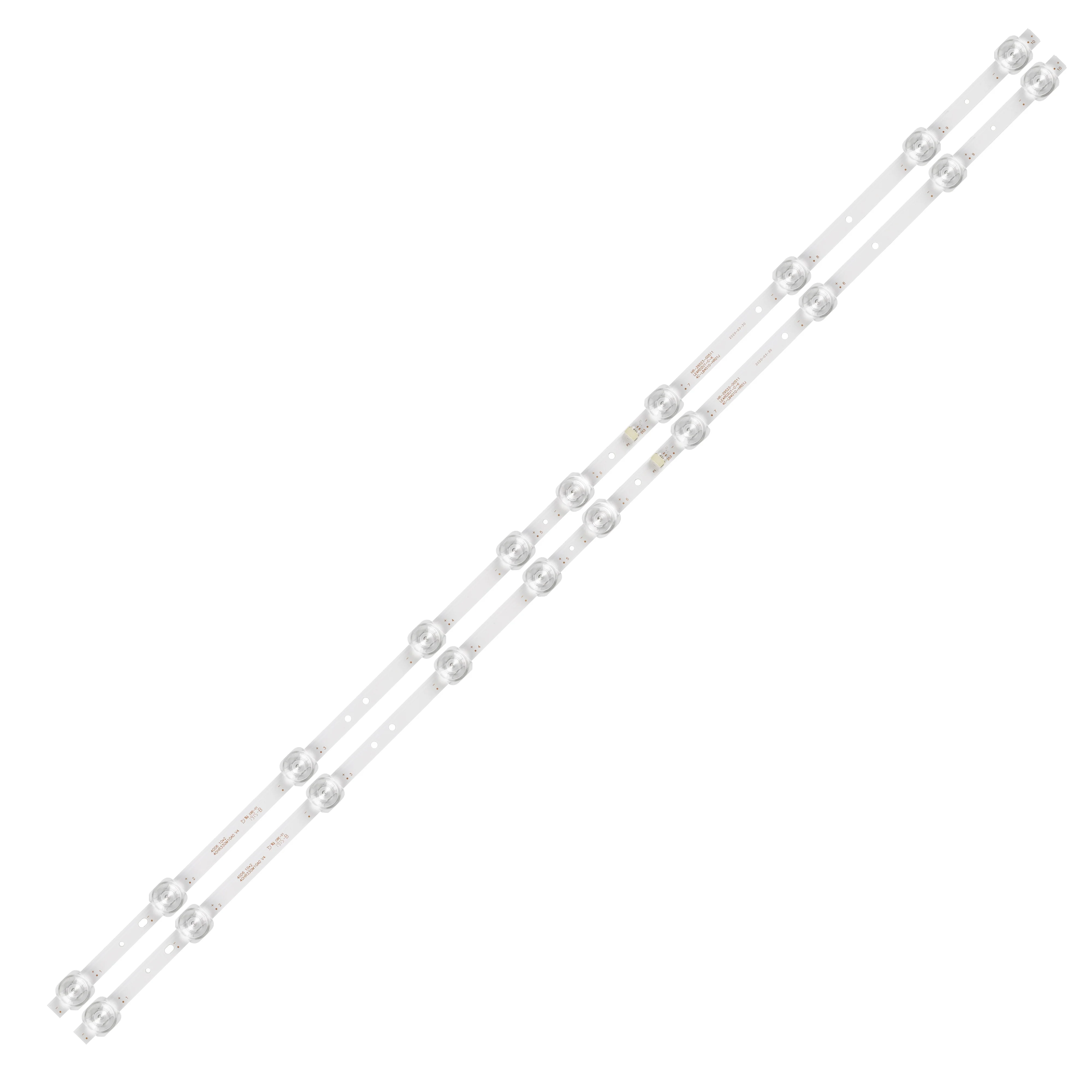 

2/10/20/50pcs LED backlight L40S6500 L40S6500S 40S6500S 40S6500 40S325 40L2800C 40D2910 40FE5606 40A260 40S321-CA 40s321 40S2