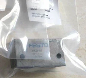 

Vacuum generator VAD-1/8 14015 VAD-1/4 VAD-3/8 19294 9394