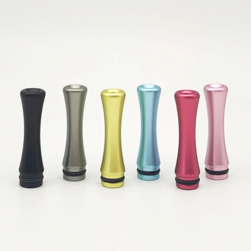 

5PCS 510 MTL Mouthpiece Aluminum Straw Joint