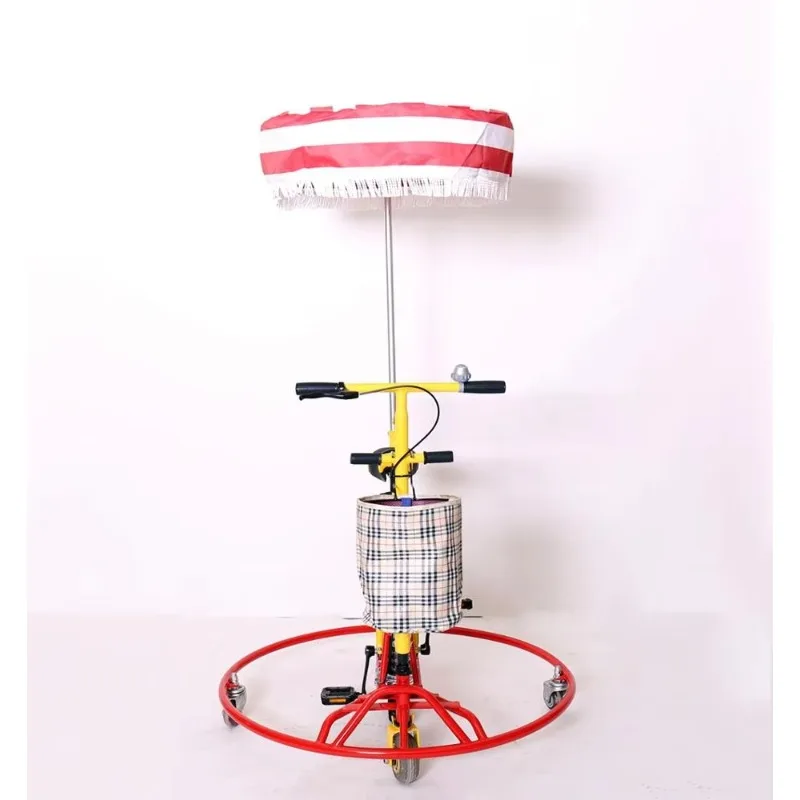 Export Freestyle Skiing Equipment Snow Scooter  Bike