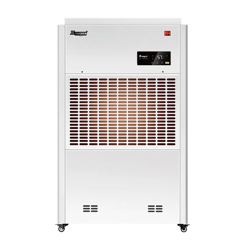 Heating Drying Industrial Dehumidifier Cabinet Type Moisture Dryer For Warehouse Workshop Drying Room