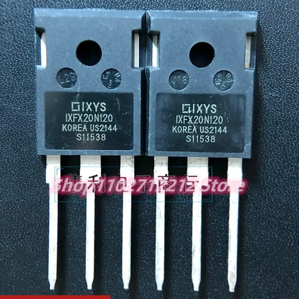 

5PCS-10PCS IXFX20N120 MOS TO-247 1200V 20A Imported NEW Original Best Quality