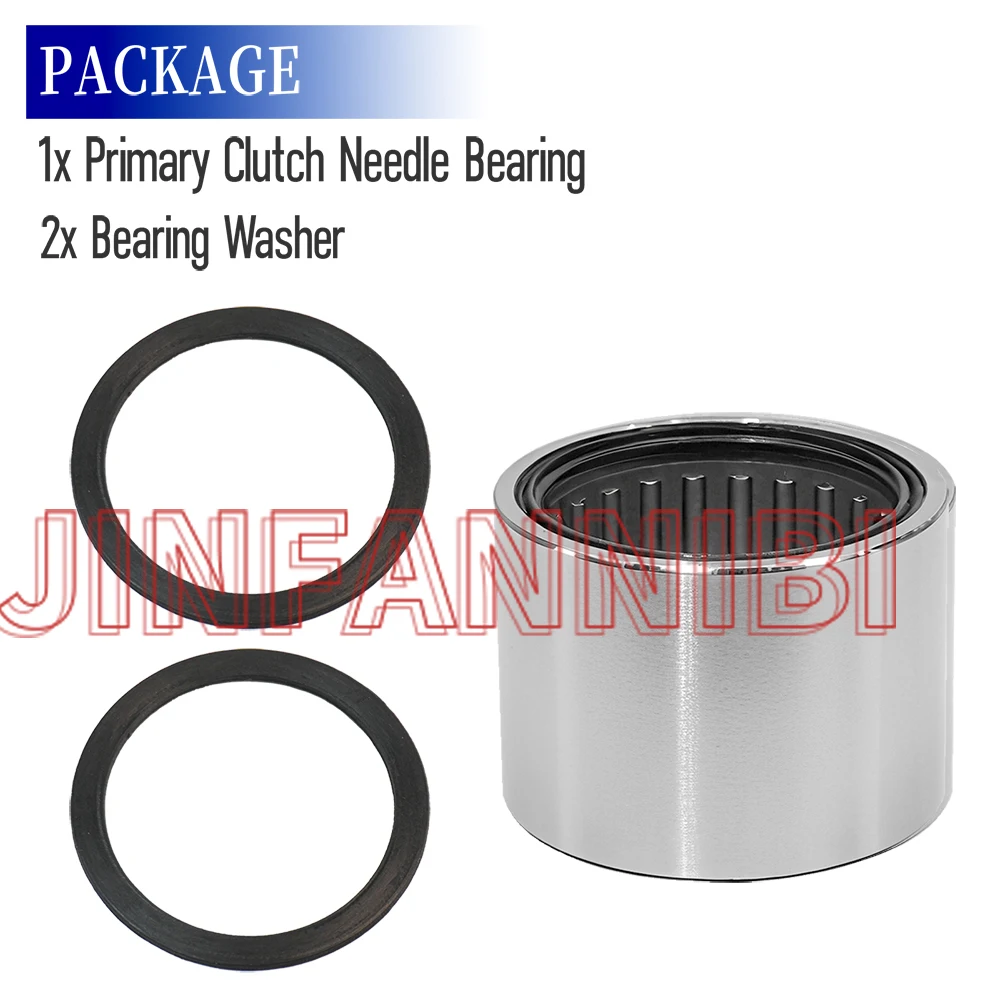 Primary Drive Clutch Needle Bearing For Polaris RZR 570 800 900 1000 XP #3514609