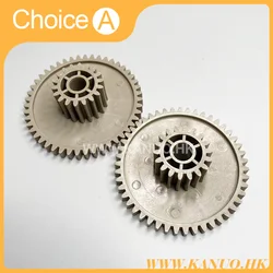 (2pcs/lot) 327D1061599 327D1061599A Gear 18-47T for Fuji Frontier 500 550 570 590 Minilabs