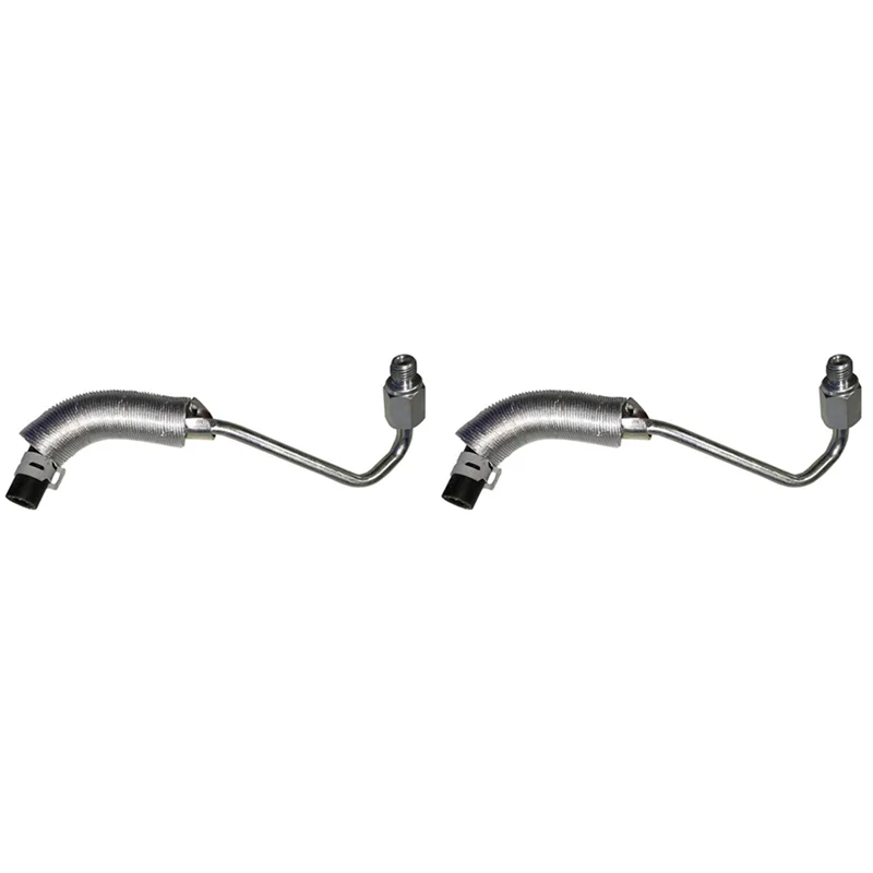 

2X Turbo Coolant Return Hose Turbocharger Coolant Line 55567067 For Buick,Angkola,,Cruze,Cruze Limited ,Encore