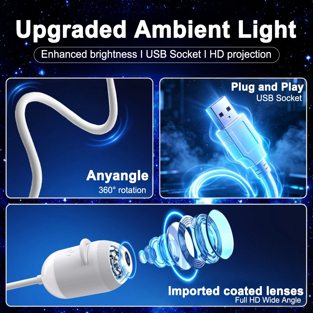 Thumbnail 4 - #26 Best Interior Ambient Car Lights to Buy In 2026
