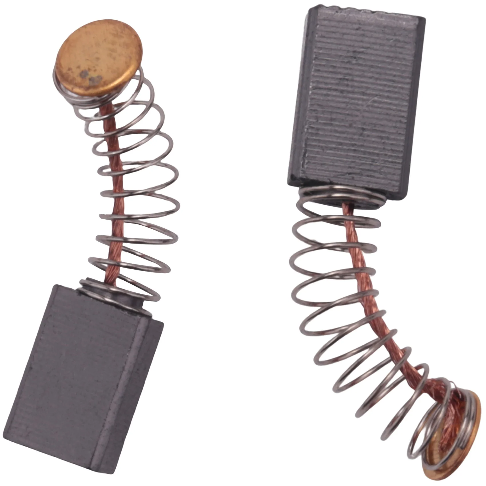 Угольные щетки для угловой шлифовальной машины, 5 х8х13 мм, 2 шт.