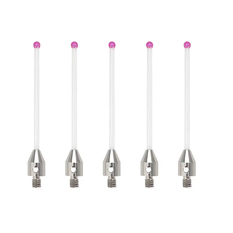 CNC machine probe M3M4M5 ruby ceramic rod measuring needle A-5000-3709/3712 three coordinate high-precision measuring head