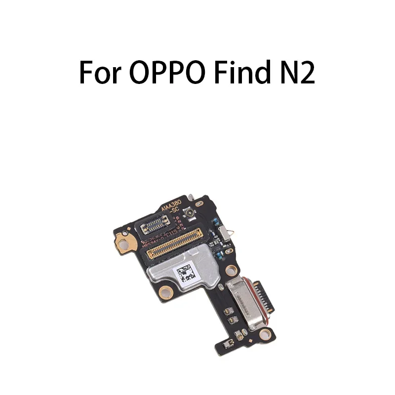 org USB Charge Port Jack Dock Connector Charging Board With SIM Card Reader For OPPO Find N2