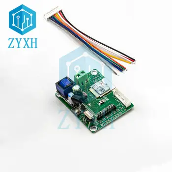 8CH Bezdrátový spínací modul Tuya DC 12V 24V 8 kanálů Wifi reléový modul APP Dálkové ovládání DIY Inteligentní domácí automatizace 8 nejlepší prodej ZigBee 8kanálový relé - №7