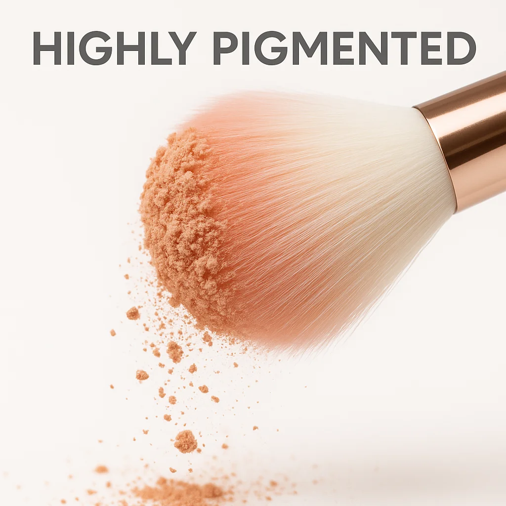 Ensemble de Mini pinceaux de maquillage de voyage, 6 pièces, pinceaux cosmétiques professionnels avec 3 éponges de maquillage, Kit essentiel pour femmes et filles