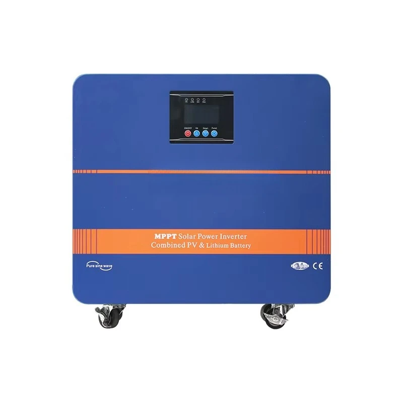 Outdoor camping portable power station with solar 600W 1200W solar system with liutthium ion battery