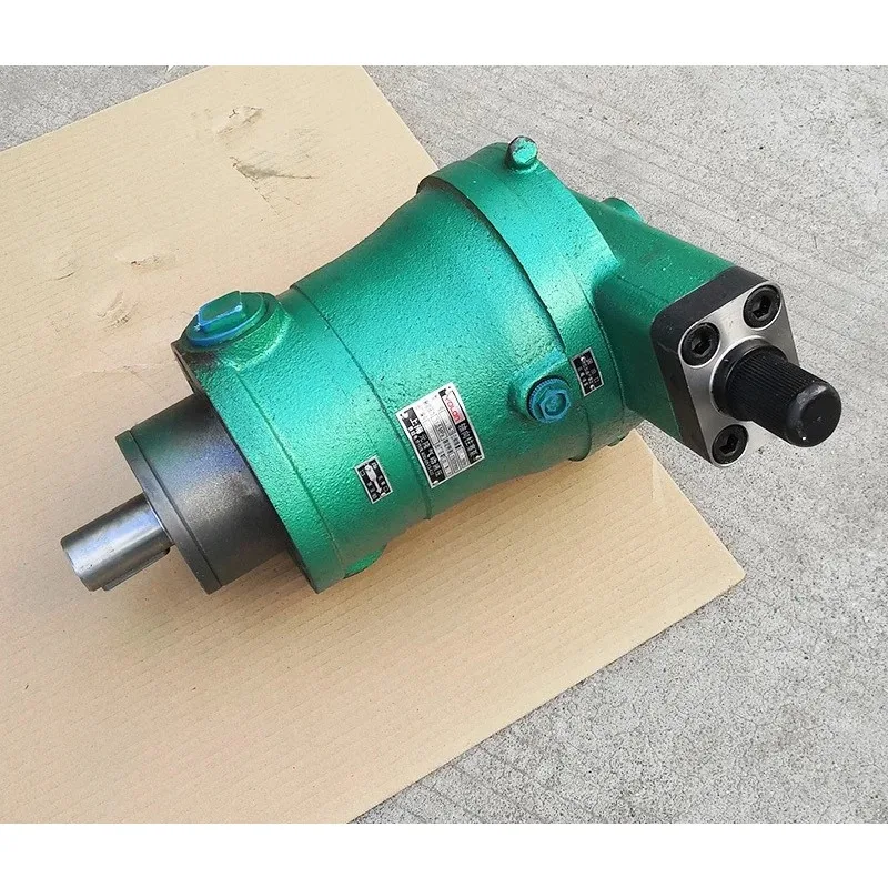 Axial piston pump ycy14-1B pressing machine, bending machine, packing and forging machine pressurized hydraulic