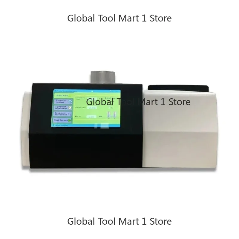 Simultaneous Thermal         STA | TGA & DSC Integrated, Meets ASTM E967 E968