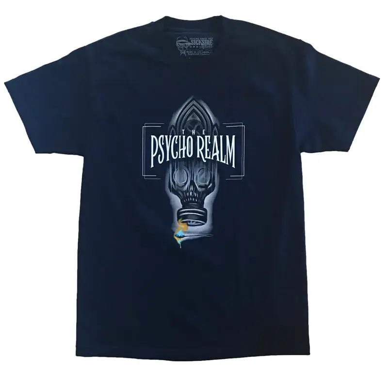 Psycho Realm Absynthe T-Shirt