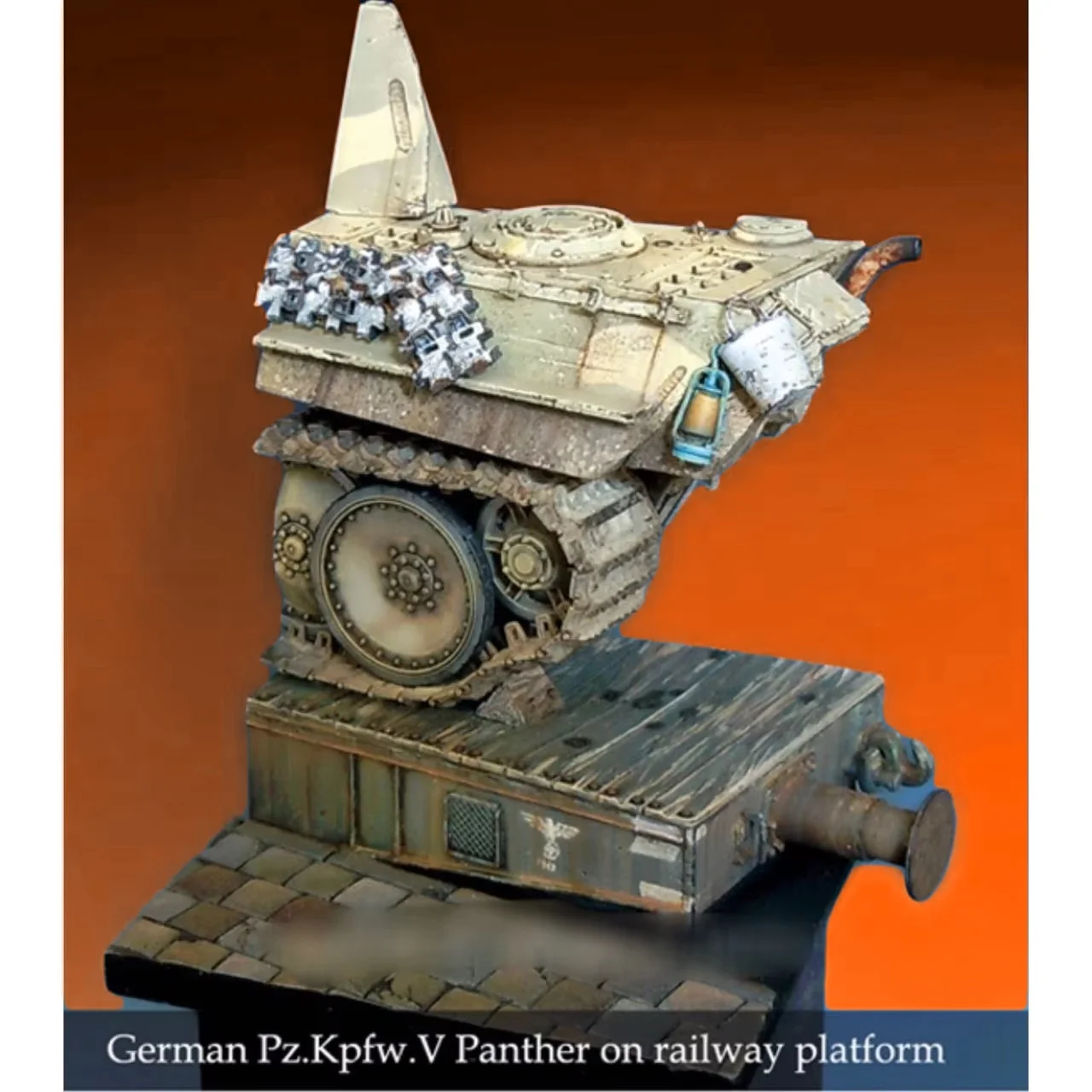 

1/35 Resin Model Figure GK， Unassembled and unpainted kit