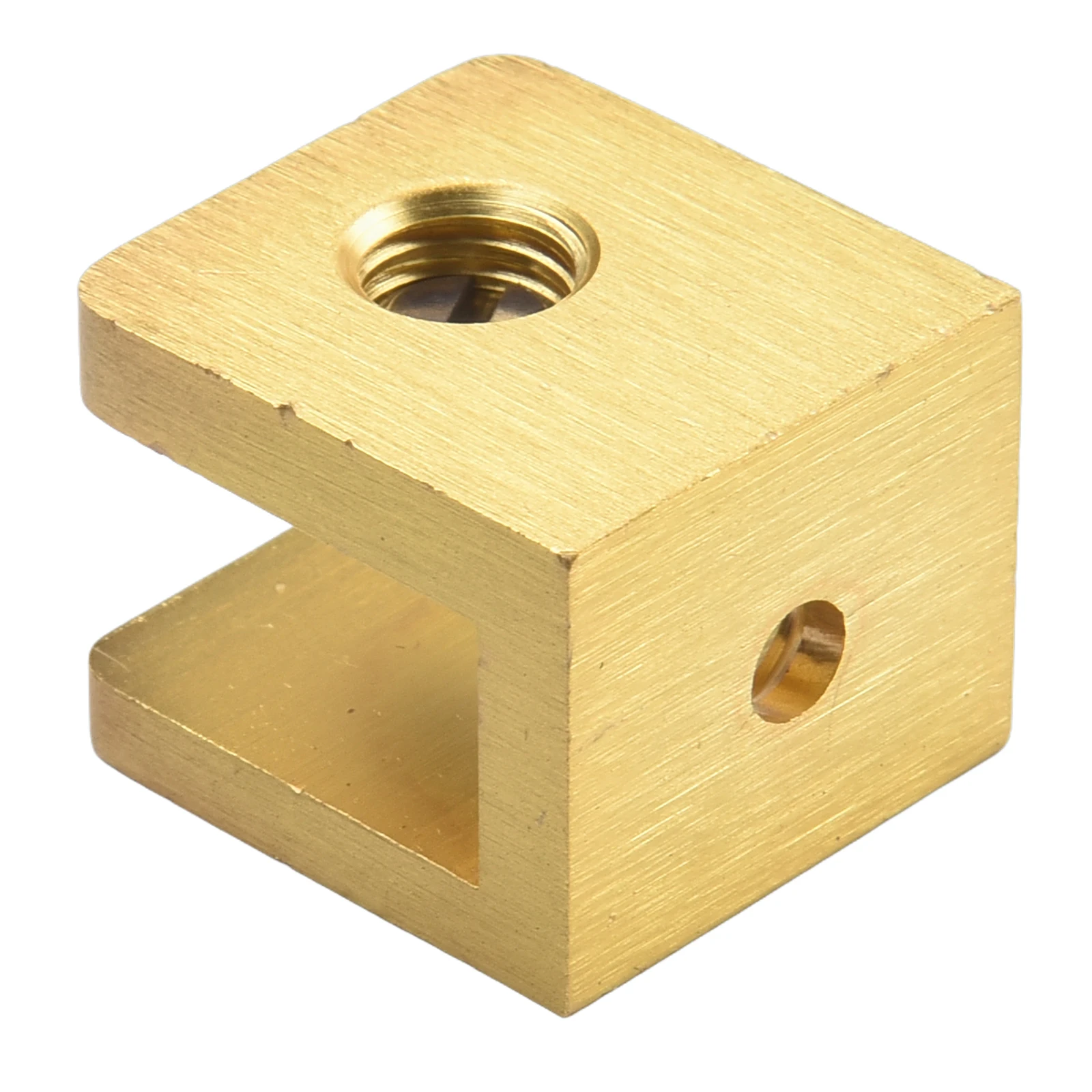 Package Content Glass Shelf Clamps Glass Shelf Clamp Laminated Shelves 22 24 18mm Moisture proof Glass Clip Holder