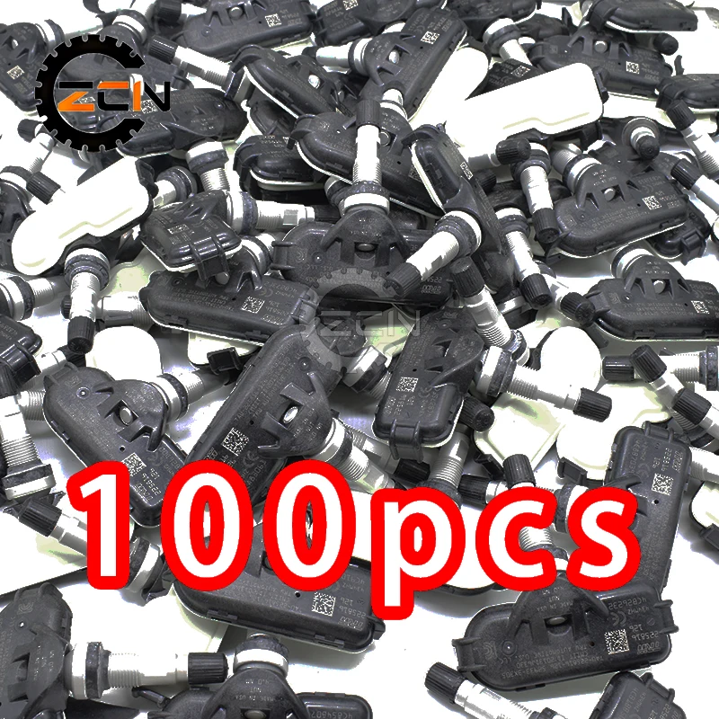 

100Pcs TPMS Tire Pressure Monitor Sensor 52933-3X305 529333X305 For Hyundai Elantra 2006-2015 Kia Cerato 2009-2018 Rio 2011-2017