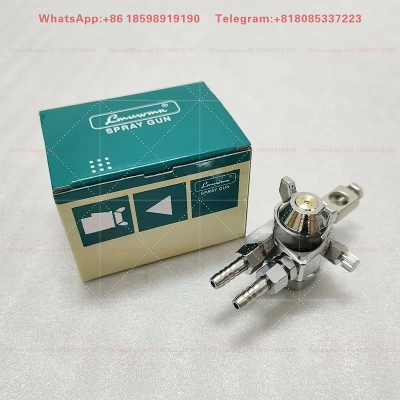ST-6 Chocolate Rosin Spray Nozzle, ST-5 Spray Gun Used for Mold Release Agent, Japan Lumina Paint Air Spray Gun ST-6R