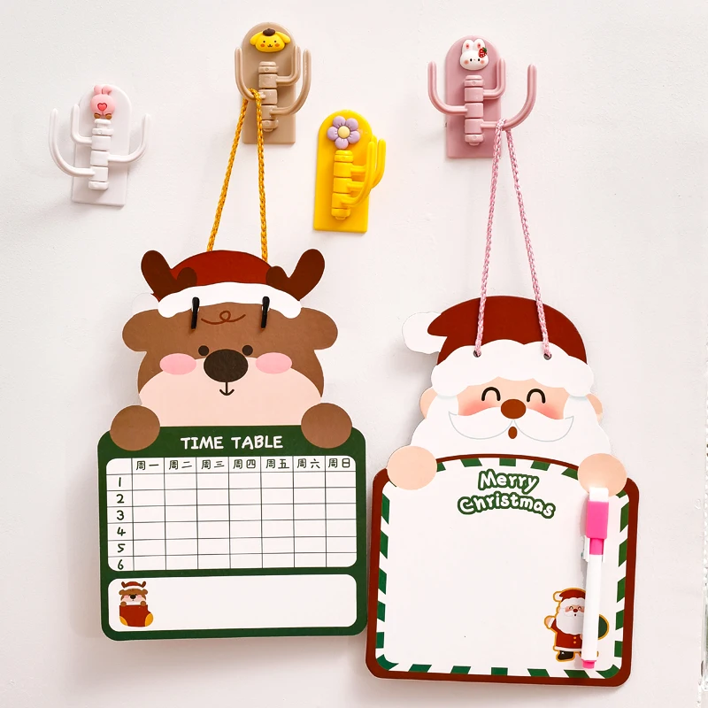 هدايا الأطفال، أنشطة يوم عيد الميلاد، هدايا المدرسة الابتدائية لرياض الأطفال، رسوم متحركة لطيفة، فرش لوحة رسم قابلة للمسح لعيد الميلاد