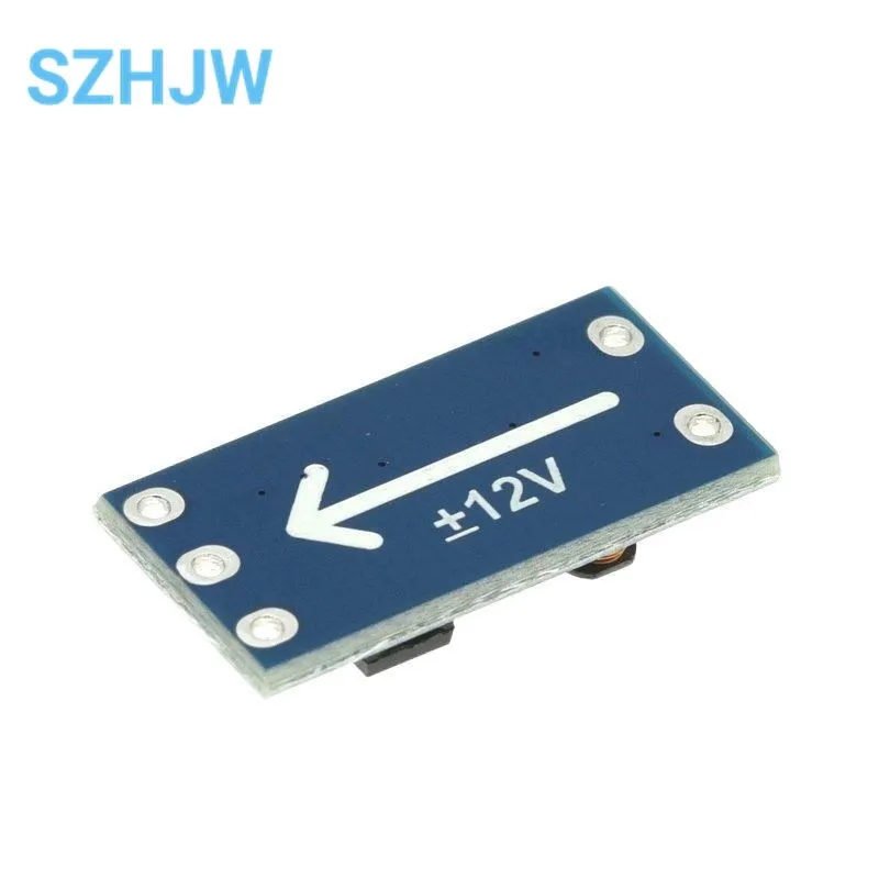 TPS61040 Power Module 2.8V To 5.5V Input Plus Or Minus 12V Output 5V To ±12V DC Board