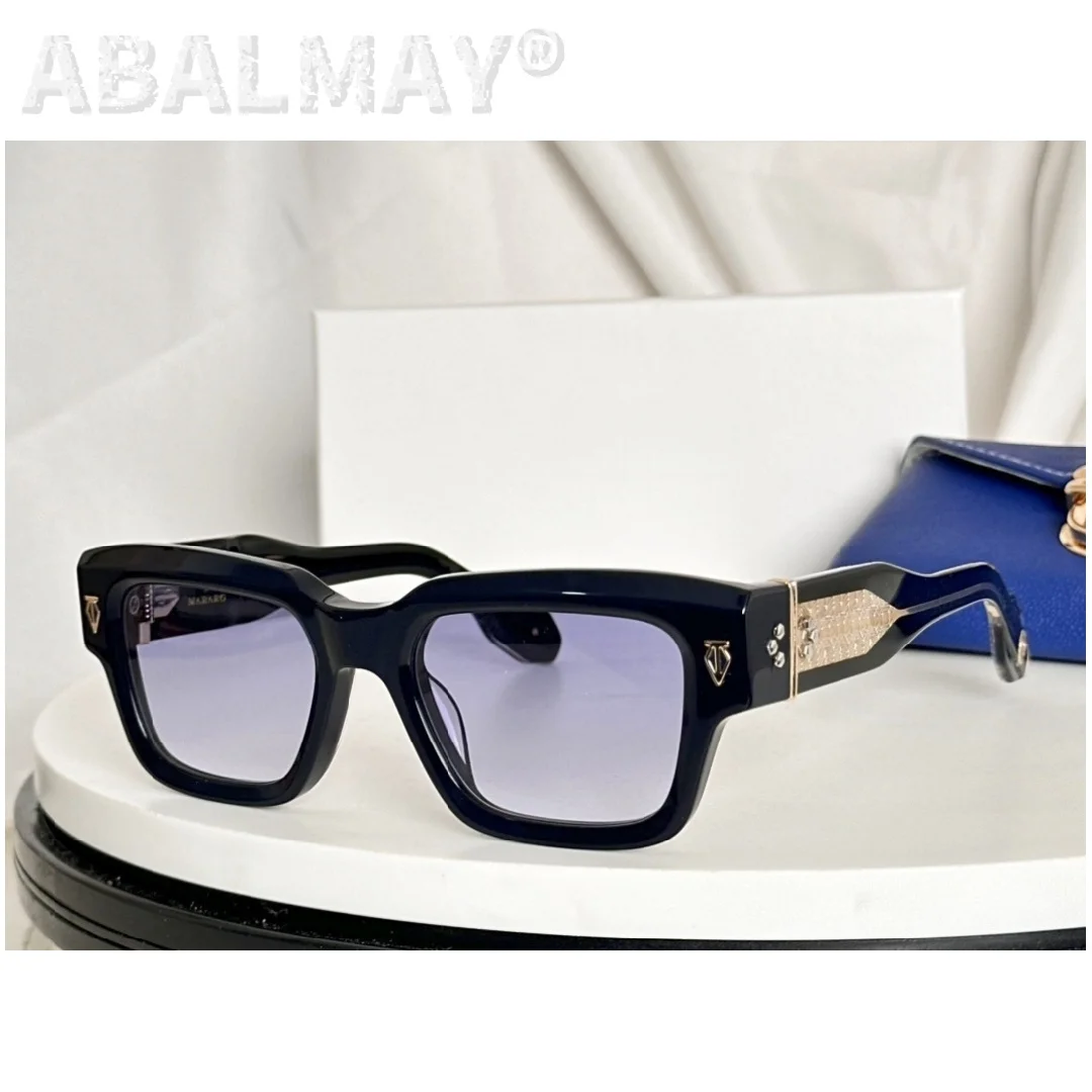 

MARARO Top Quality Sunglasses for Men and Women Style UV400 Retro Fashion Luxury Designer Sunglasses With box