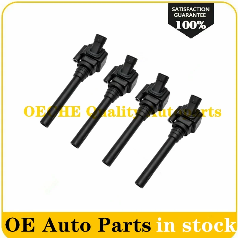 New Original Quality 4PC ignition coil F01R00A071 3705010-A02 For CHANGAN CS75 1.8T