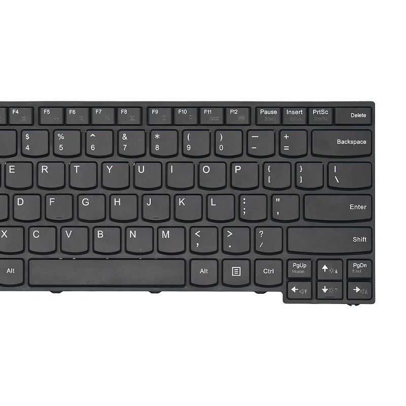 New Laptop Keyboard for Lenovo E41-80 E40-30 E40-70 E40-80 Series US Black