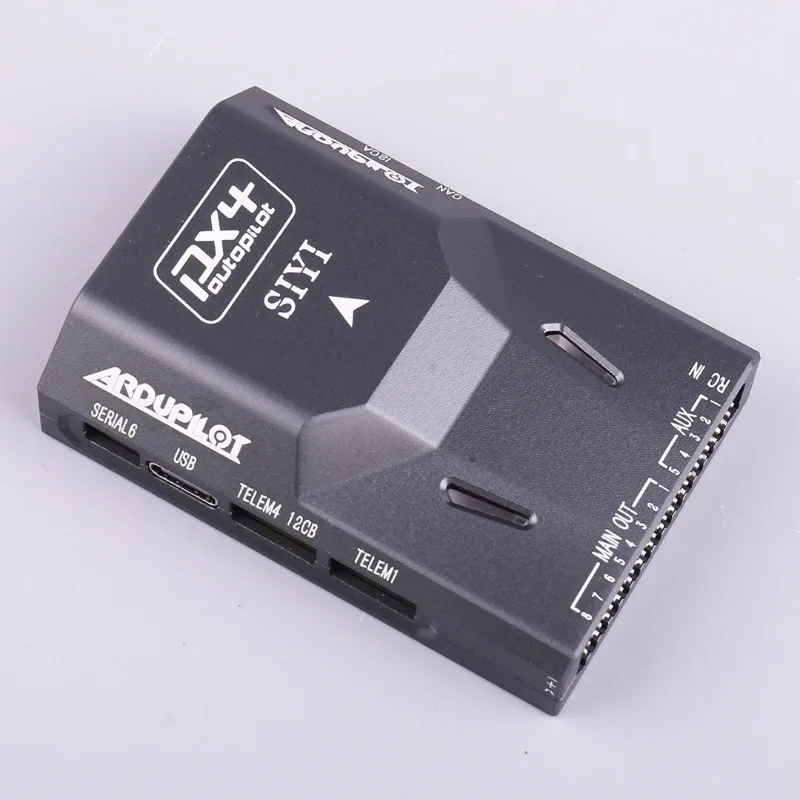 SIYI N7 Flight Control Model Fixed Wing Traverser GPS Positioning ArduPilot Open Source PX4 UAV
