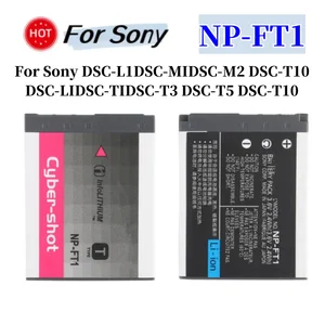Bilashmart NP FT1 NPFT1 Battery SONY DSC L1 DSC M1 DSC M2 DSC T10 DSC L1 DSC T1 DSC T3 DSC T5 DSC T10 Batteries Camera