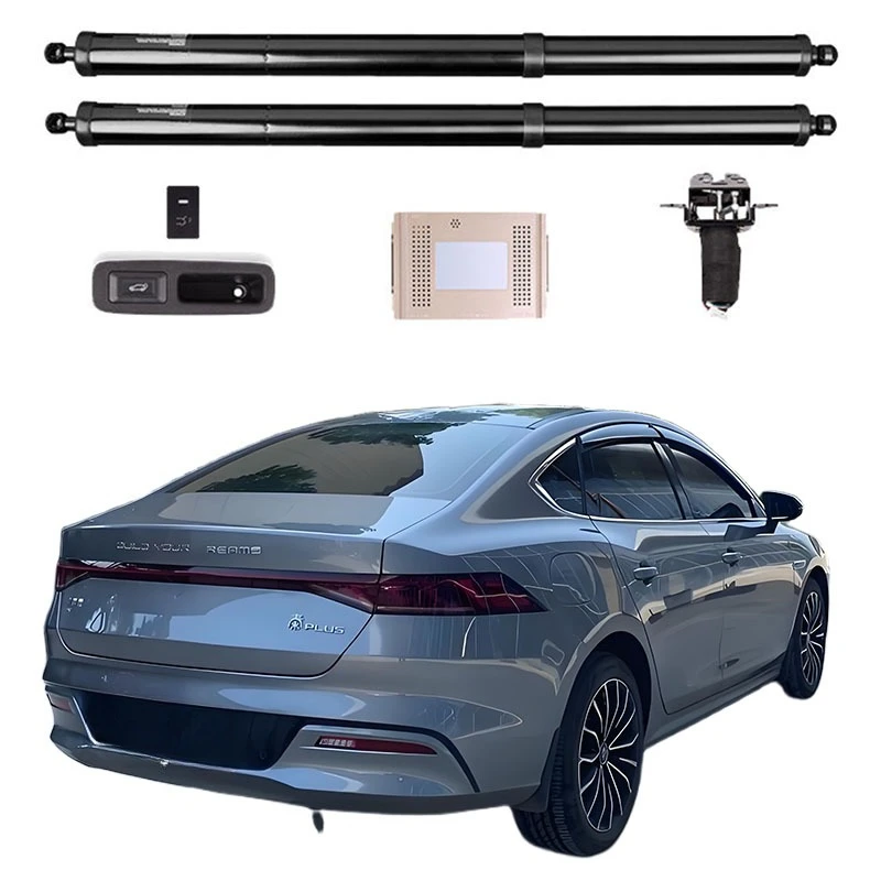 

High Quality Electronics Tailgate Smart Electric Accessories Tail Gate Lift For BYD ATTO 3 2021-2025 Trunk Spring Foot Sensor