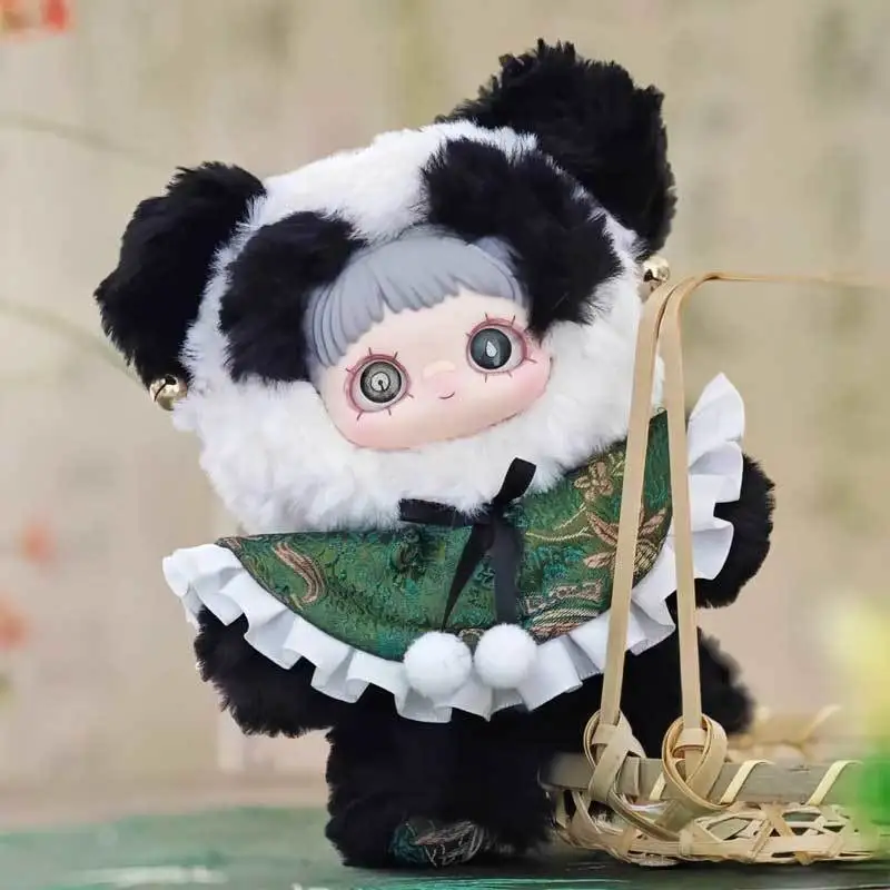 

Maymei Spring Poetry Crazy Circus Series слепая коробка виниловая лицо виниловая виниловая кукла Kawaii экшн аниме персонаж слепая коробка игрушка в подарок