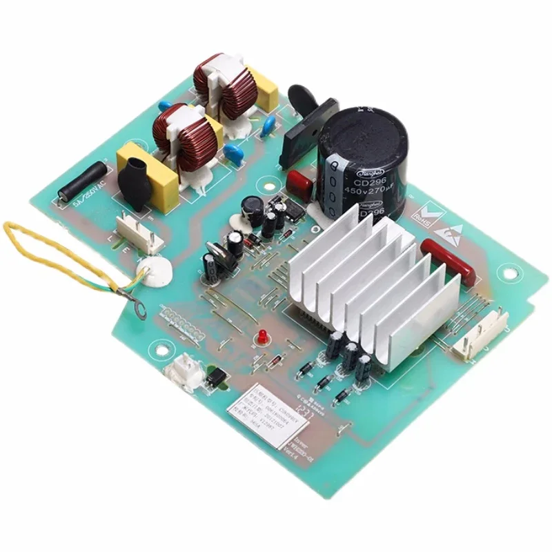 

Новый для холодильника Haier 0061800064 Оригинальная плата привода компрессора с регулируемой частотой, основная плата управления питанием