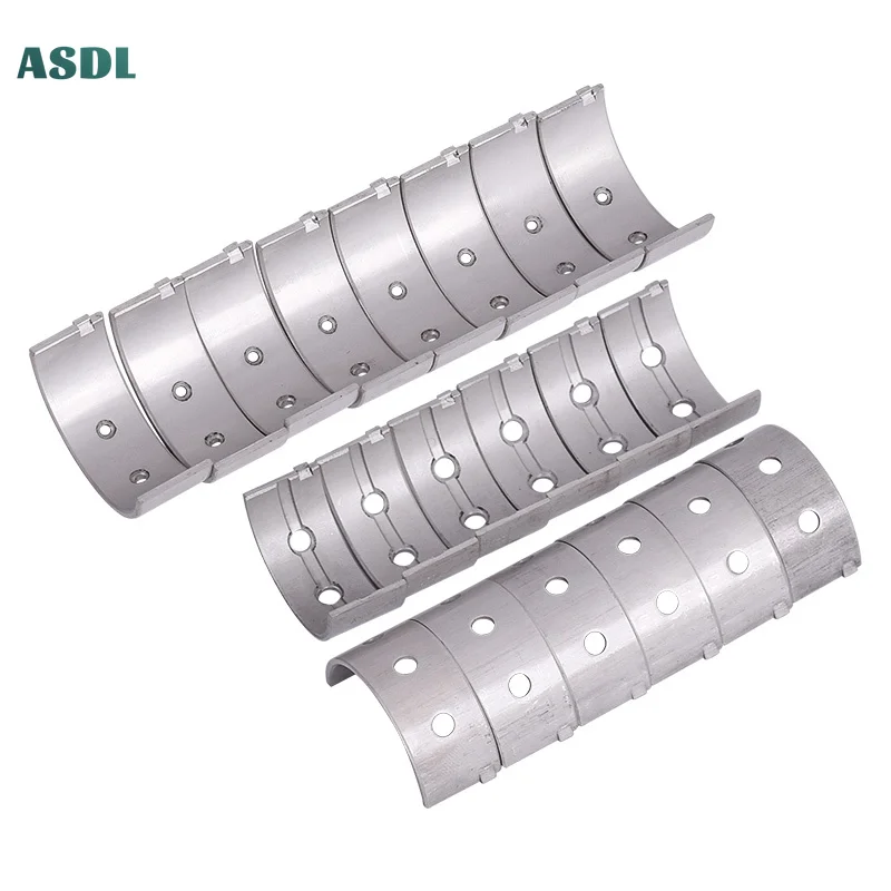 30mm-29mm Motorcycle Connecting Rod Crankshaft Bearing Tile for Honda CBR400 NC23 1988-1989 CBR400 NC29 89-1994 CB-1 CB400 VTEC