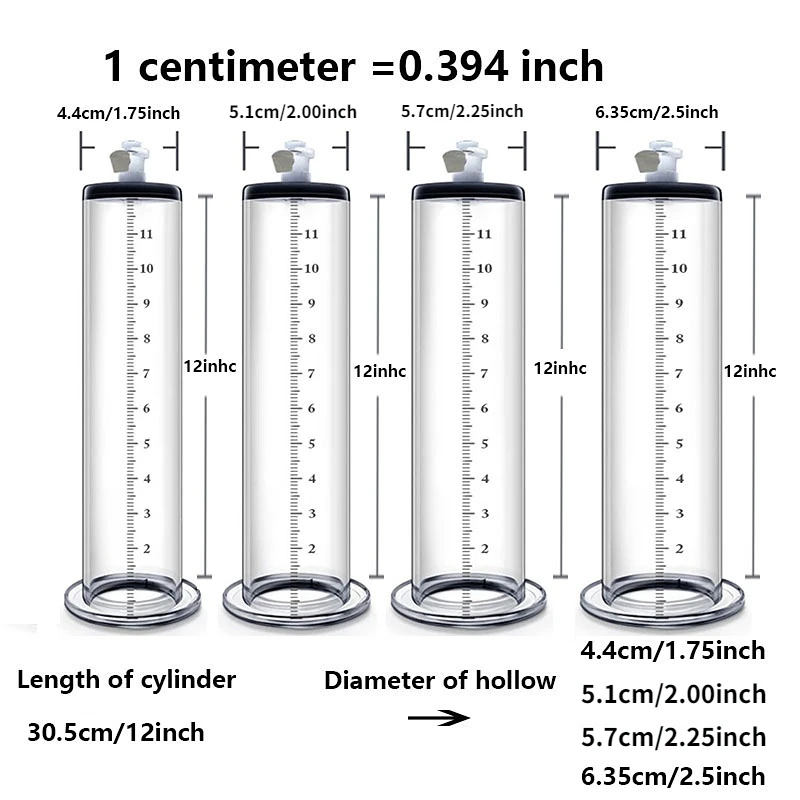 Male Penis Enlarger Vacuum Pump Penis Bigger Growth Enlargement Enhancer Adult Sex Toys For Men Lasting Trainer Erotic Products