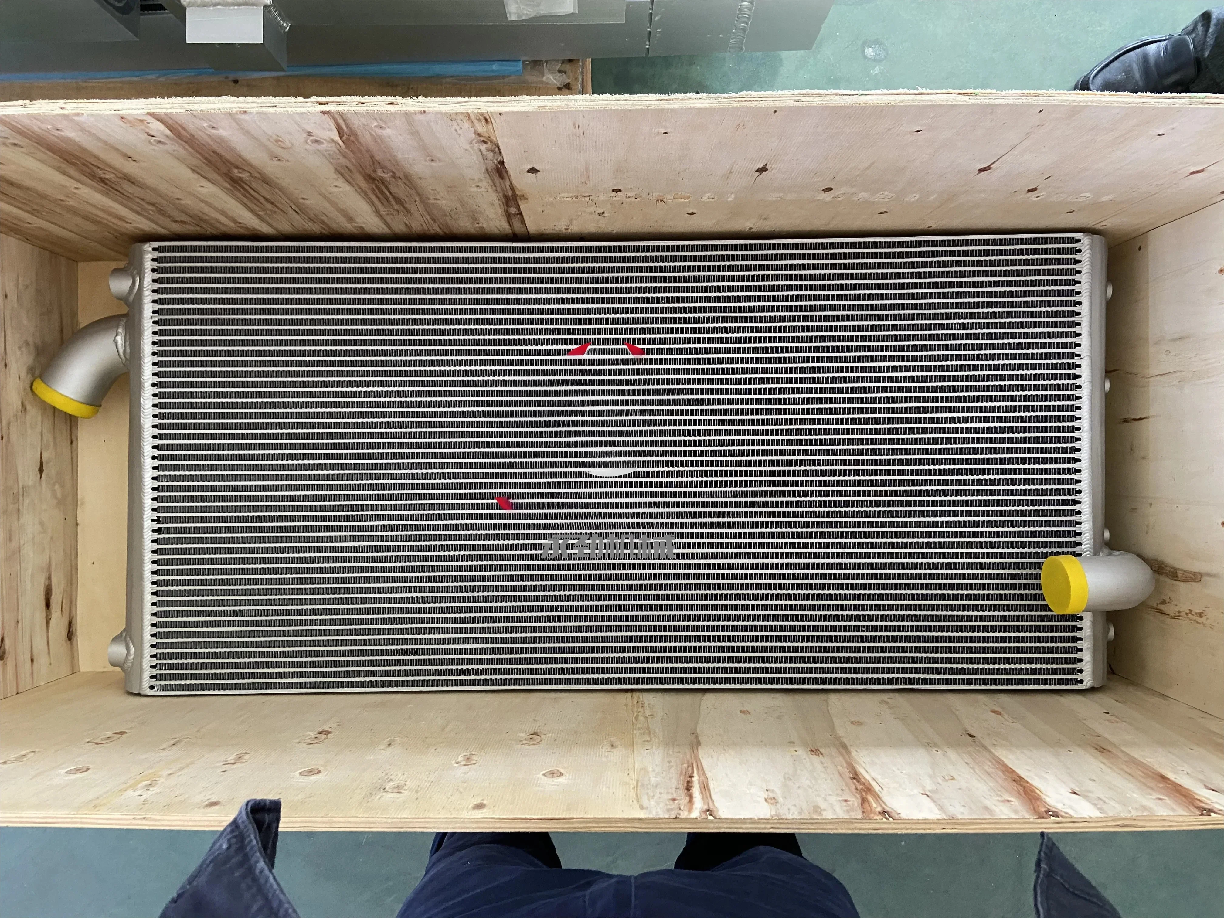 

Top Quality498-0712 568-7774 D8R D8T RADIATOR