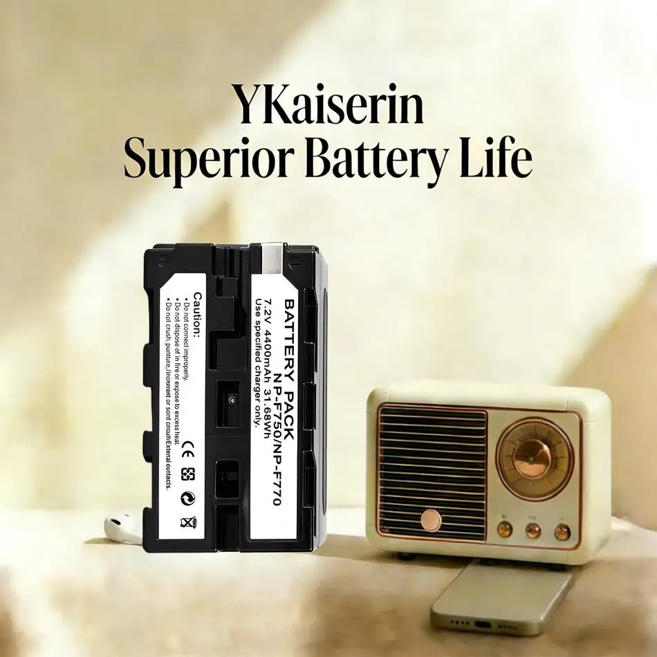 NPF750 770 For Sony…