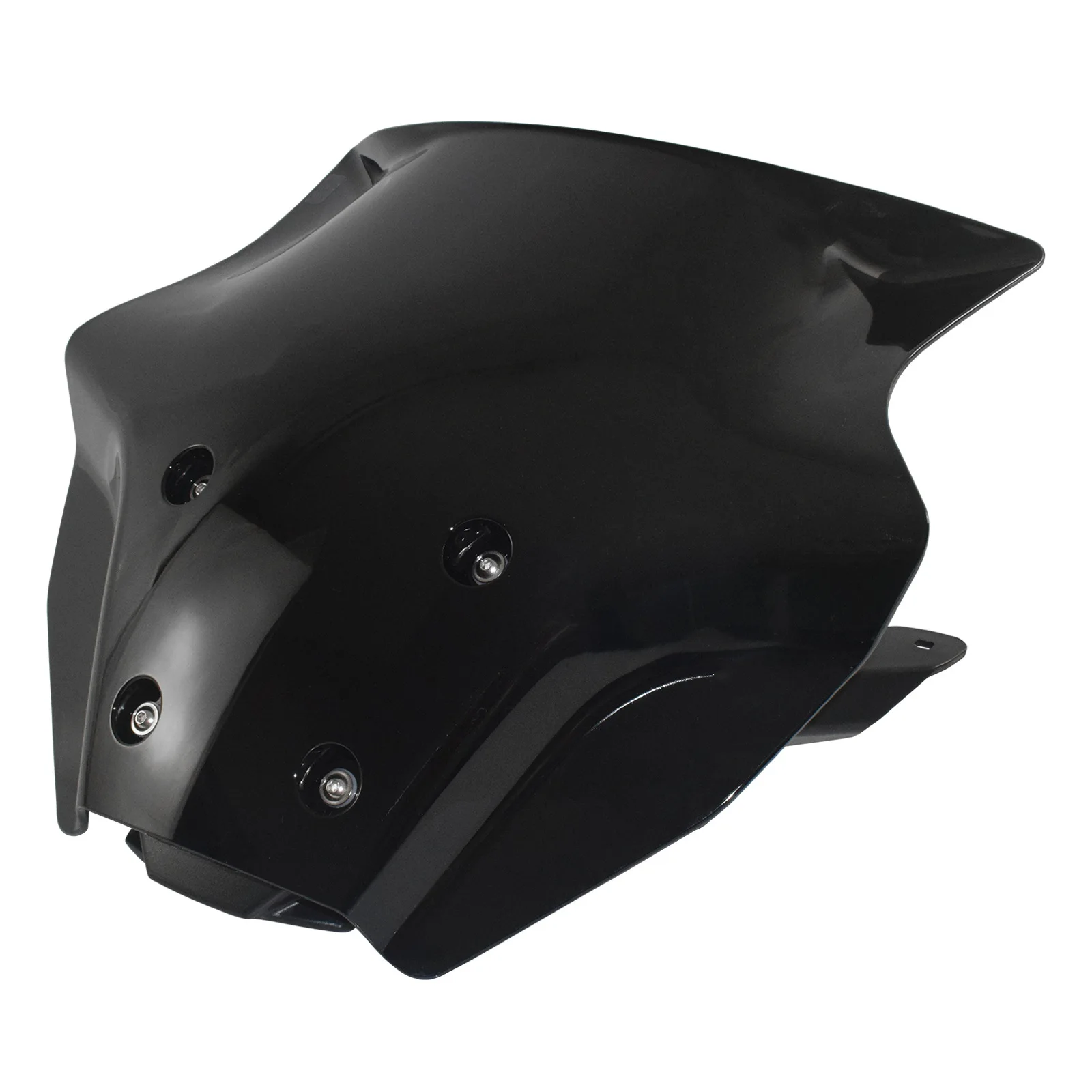 

For Yamaha MT-09 SP V4 24-26 Motorcycle Front Windshield Windshield Guide