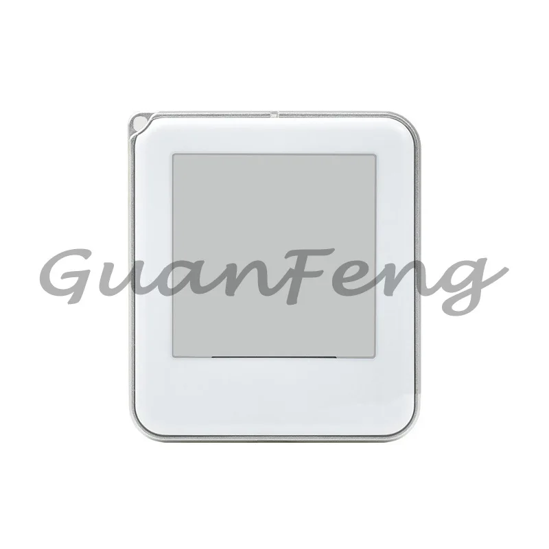 Personalized DIY Ink Screen Keychain, Passive NFC Electronic Tag & Anti-Lost Luggage Pendant