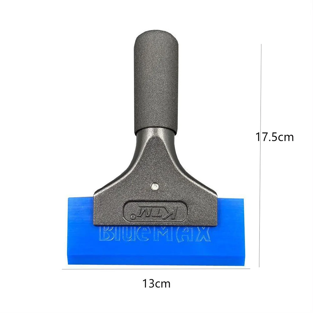 TPU Scraper Car Wrap Ice Scraper Snow Shovel Squeegee With BlueMAX Blade Auto Vinyl Film Sticker Wrapping Accessor