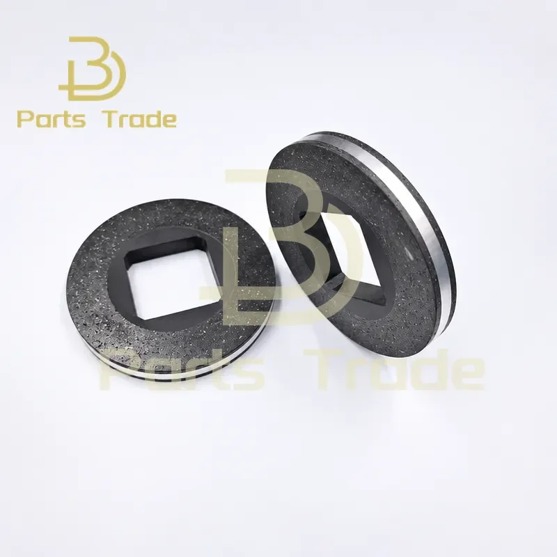112x45x45x13 Brake Pad for Heidelberg SM52 Offset Printing Machinery Parts Main Motor Brake Pad