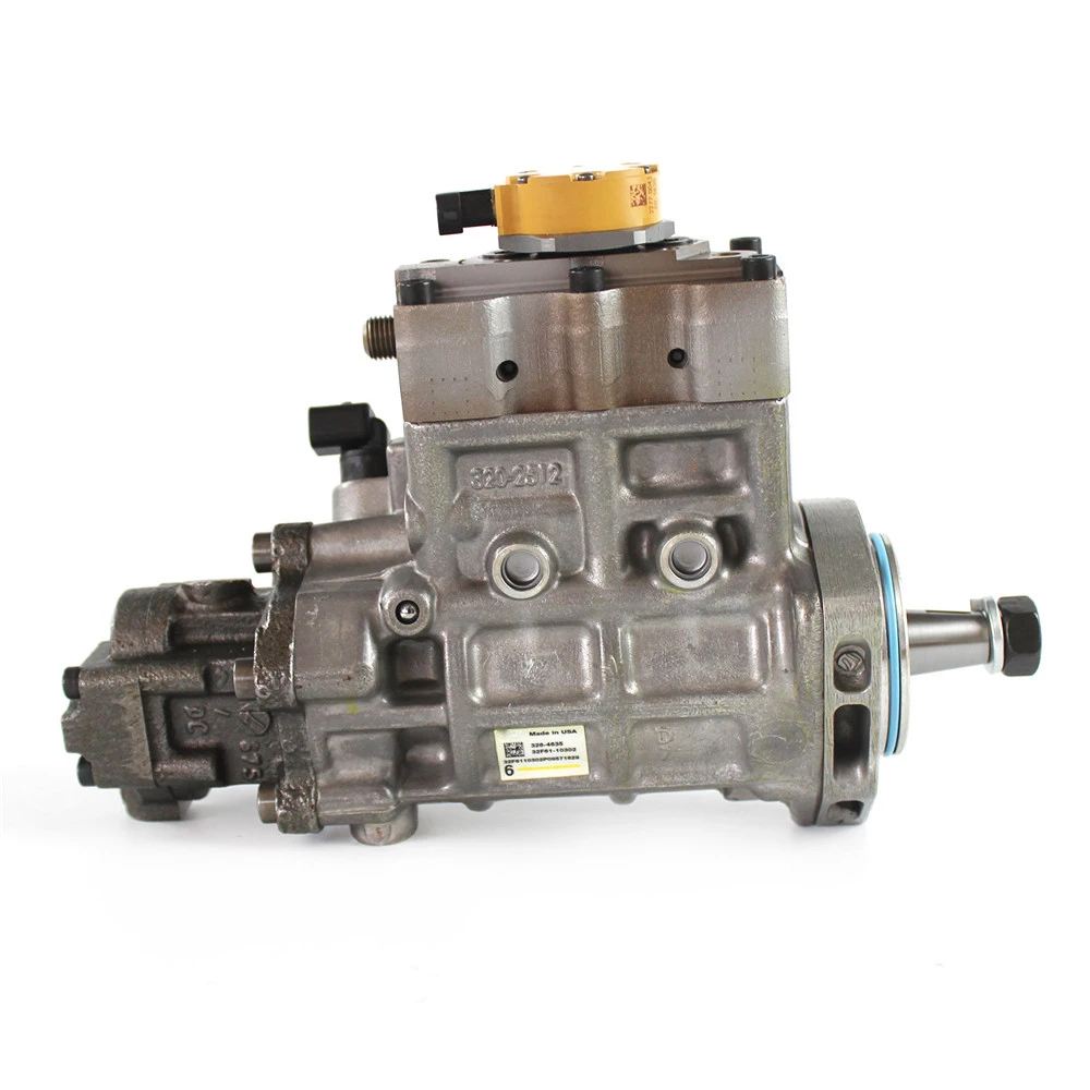 High Pressure Pump 320-2512 326-4635 295-9126 32F61-10302 Fits for CAT C6.4 Engine, 320D Excavator