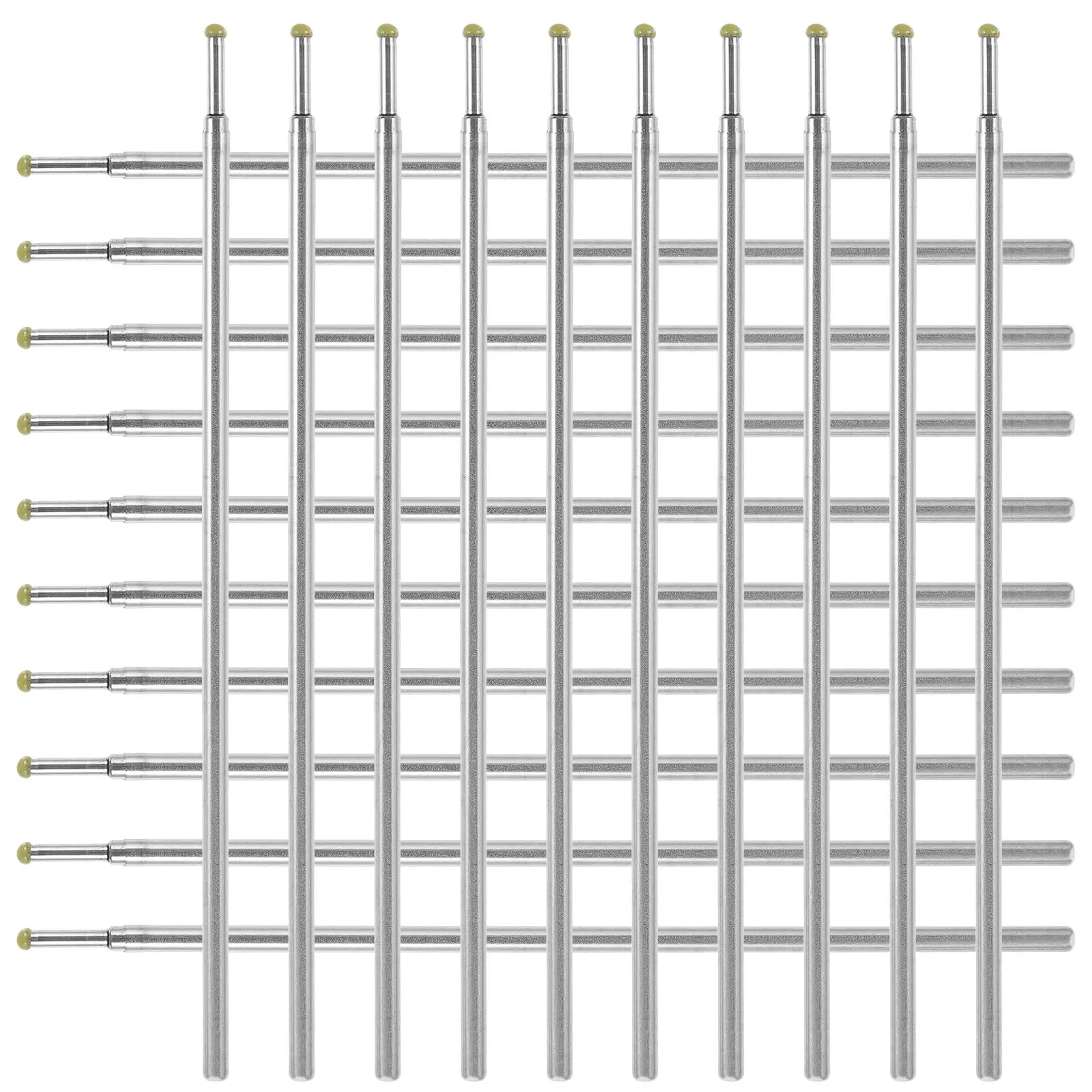 20 Pcs Tattoo Pen Refill Metal Refills Marking Skin Markers for Tattooing Convenient Stencil Outline