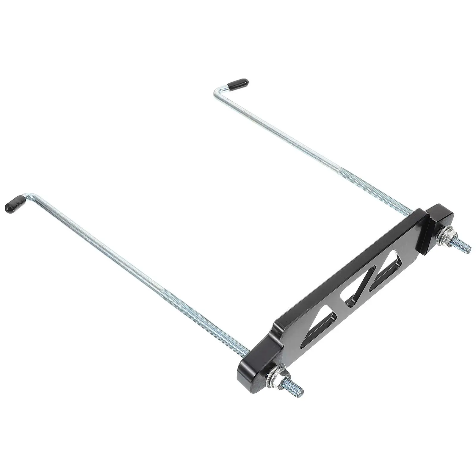 

Кронштейн для автомобильного аккумулятора из алюминиевого сплава: надежное и стабильное крепление для замены и поддержки в автомобильном отсеке