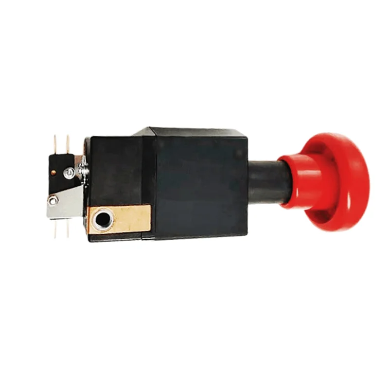 

2X Emergency Switch/ Stop 4000349340 2440306180 For Haulotte STAR 10 Compact 10 Compact 12RTE-L94A